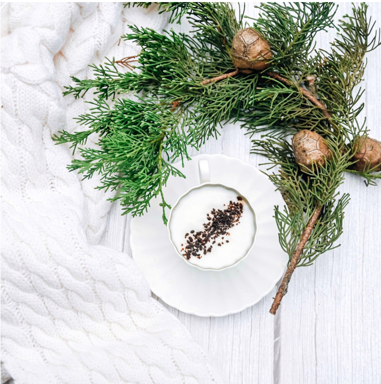 Table Top Christmas Trees for New Year Magic